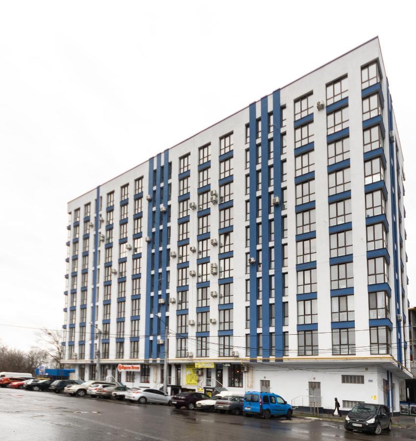 Апартаменты На Центральной Улице Kiev Ngoại thất bức ảnh